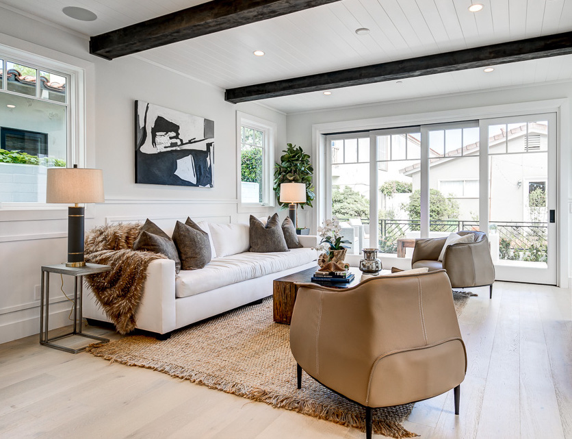 Su-Zanne Design To Sell  Los Angeles Home Staging